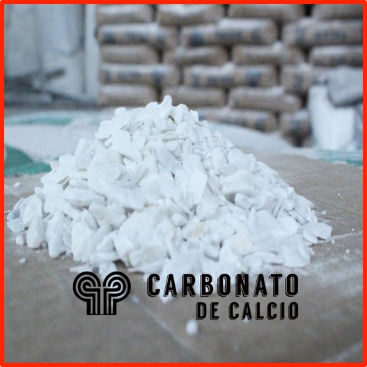 Carbonato de calcio